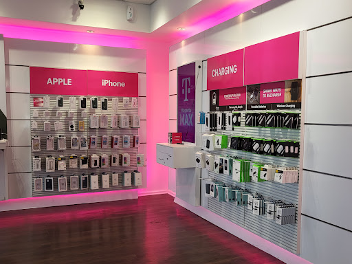Cell Phone Store «T-Mobile», reviews and photos, 2857 NJ-35, Hazlet, NJ 07730, USA