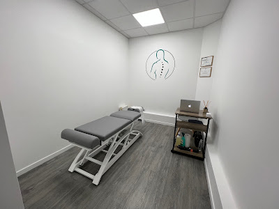 Cabinet de Chiropraxie Sami Guicha à Paris