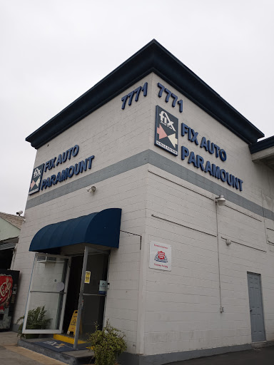 Auto Body Shop «Fix Auto Paramount», reviews and photos, 7771 Alondra Blvd, Paramount, CA 90723, USA