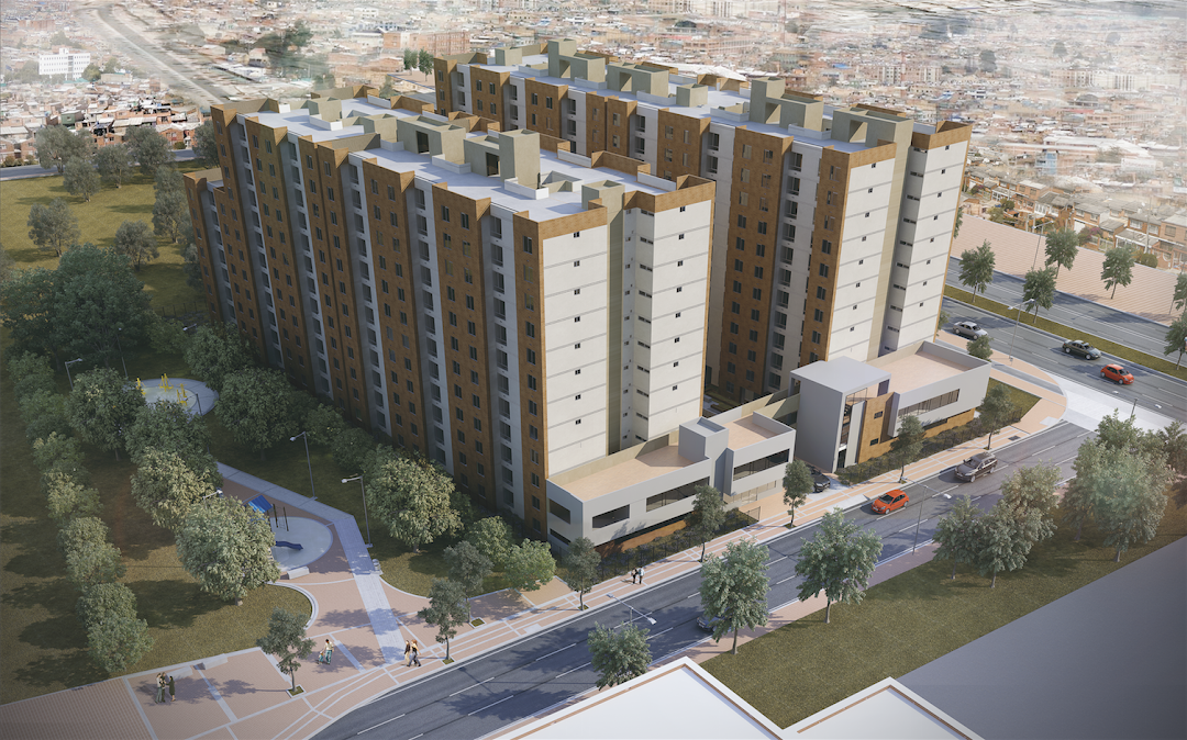 Conjunto Residencial Bella Vista Imperial