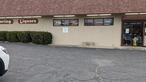Loring Liquors, 70 Loring Ave, Salem, MA 01970, USA, 