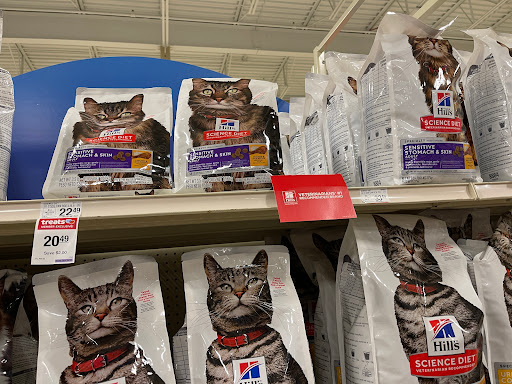 Pet Supply Store «PetSmart», reviews and photos, 5050 SE 14th St, Des Moines, IA 50320, USA