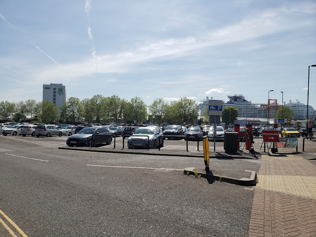 Reviews of The Quays South in Southampton - Parking garage