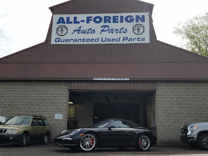 All Foreign Auto Parts