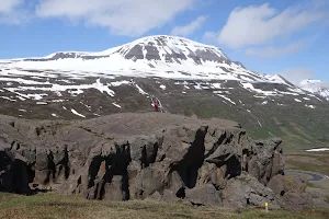 Monument to Þorbjörn Arnoddsson image