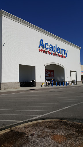 Sporting Goods Store «Academy Sports + Outdoors», reviews and photos, 7506 Hwy 72 W, Madison, AL 35758, USA