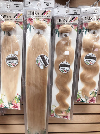 Beauty Supply Store «Uptown Beauty Mart», reviews and photos, 11411 Veterans Memorial Dr, Houston, TX 77067, USA