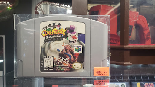 Video Game Store «Video Game Cavern», reviews and photos, 3058 Wade Hampton Blvd #24, Taylors, SC 29687, USA