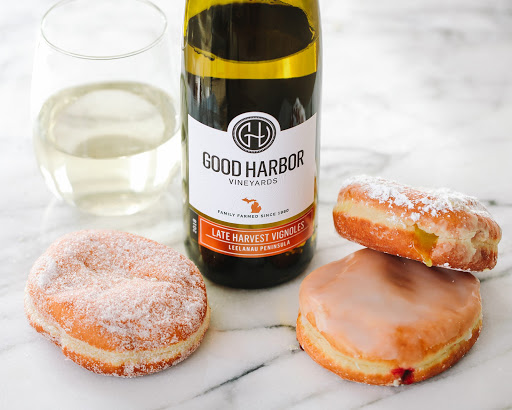 Winery «Good Harbor Vineyards», reviews and photos, 34 S Manitou Trail, Lake Leelanau, MI 49653, USA