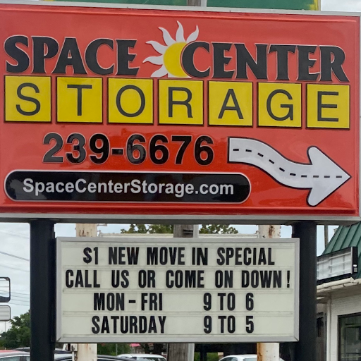 Self-Storage Facility «Space Center Storage», reviews and photos, 9301 Storage Way, Louisville, KY 40291, USA