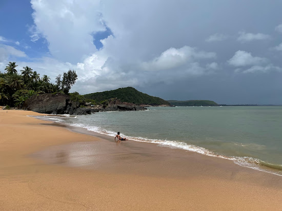 Half Moon Beach