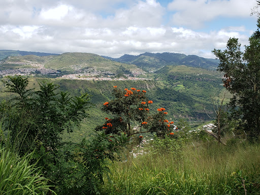 Lugares para acampar en Tegucigalpa