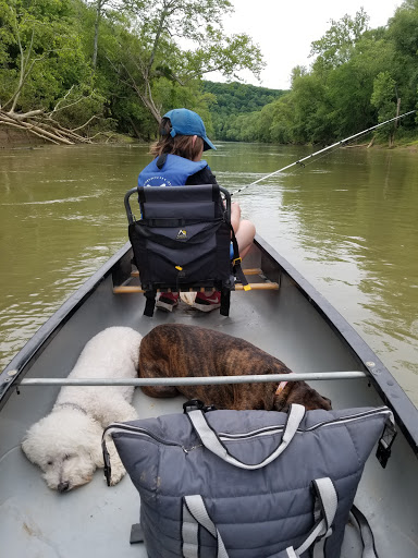 Canoe & Kayak Rental Service «Mammoth Cave Canoes & Kayak», reviews and photos, 1240 Old Mammoth Cave Rd, Cave City, KY 42127, USA