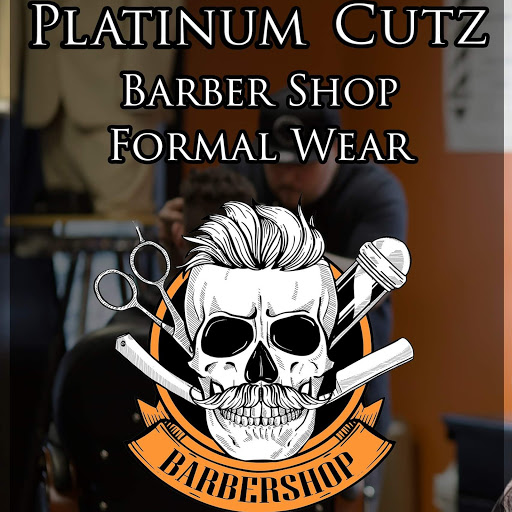 Barber Shop «Platinum Cutz Barber & Tattoo», reviews and photos, 329 Blue Valley Dr, Bangor, PA 18013, USA