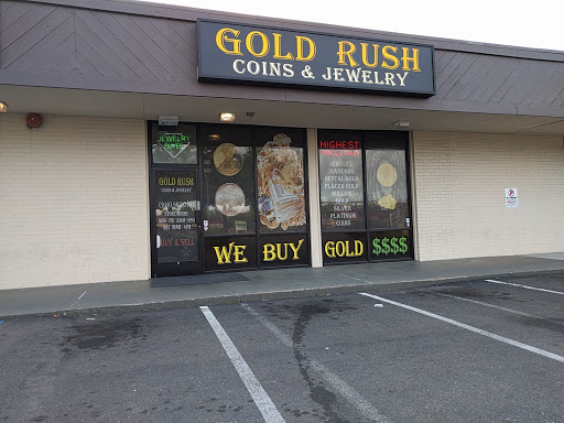 Gold Rush Coins & Jewelry, 5376 Sunrise Blvd, Fair Oaks, CA 95628, USA, 