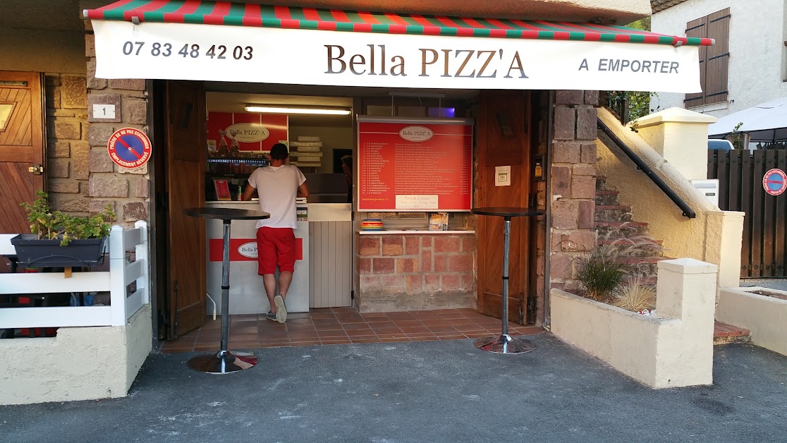 Bella Pizz'a à Fréjus