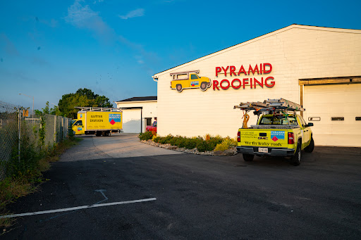 Roofing Contractor «Pyramid Roofing», reviews and photos, 2350 50th St, Hampton, VA 23661, USA