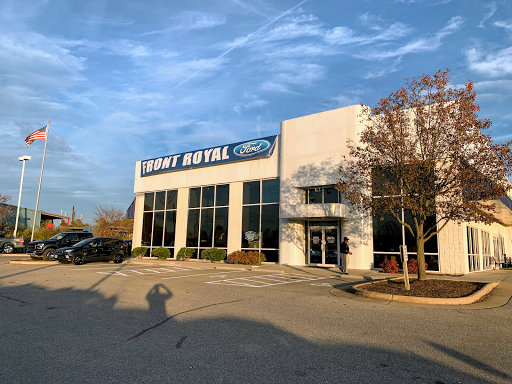 Ford Dealer «Shenandoah Ford», reviews and photos, 9135 Winchester Rd, Front Royal, VA 22630, USA