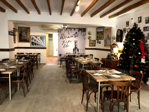 Comidas Bar Casa Cañares en Quatretondeta