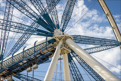 Tourist Attraction «High Roller», reviews and photos, 3545 S Las Vegas Blvd, Las Vegas, NV 89109, USA