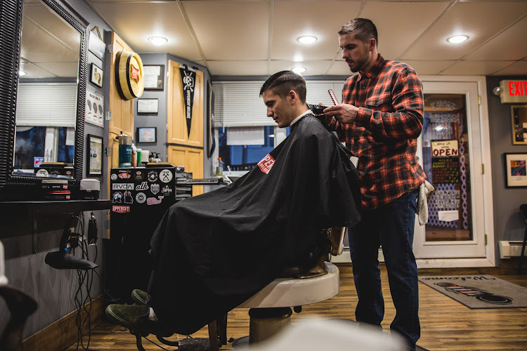 Macor's Barbershop business location in Milltown NJ