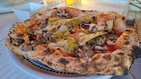 Pizza du Pizzeria Café De La Gare à Buxy - n°7