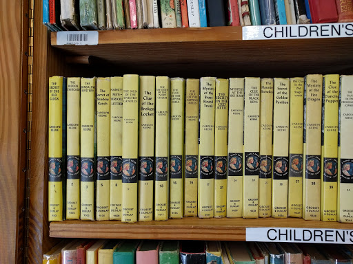 Book Store «Half Price Books», reviews and photos, 1935 Mt Diablo St, Concord, CA 94520, USA