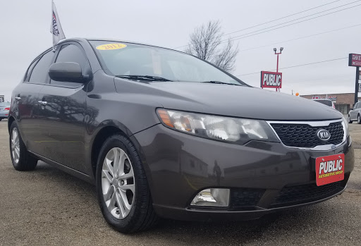 Used Car Dealer «PAACO Automotive Group», reviews and photos, 3403 E Hwy 377, Granbury, TX 76049, USA