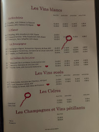 Restaurant français Casserole Et Bouchons à Cabourg - menu / carte
