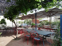 Atmosphère du Restaurant La Tomate Du Jardin à Daumazan-sur-Arize - n°1
