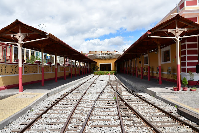 Estación Riobamba