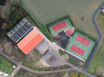 Tennis Club Dormans à Dormans