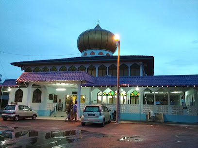 Masjid Jamek Sri Menanti