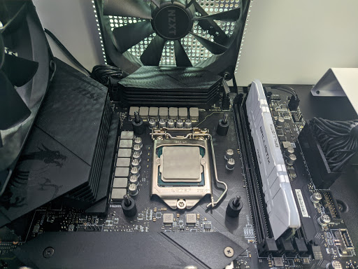 Computer Repair Service «LapFix», reviews and photos, 4613 Duke St, Alexandria, VA 22304, USA