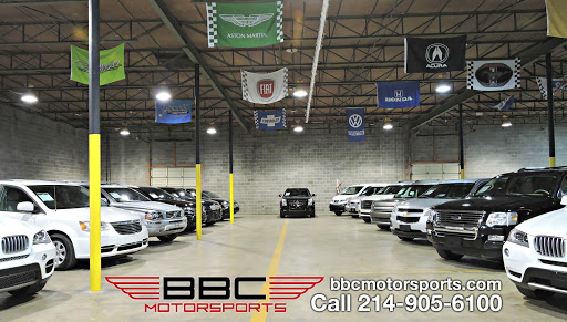 Used Car Dealer «BBC Motorsports», reviews and photos, 1320 Chemical St B-2, Dallas, TX 75207, USA