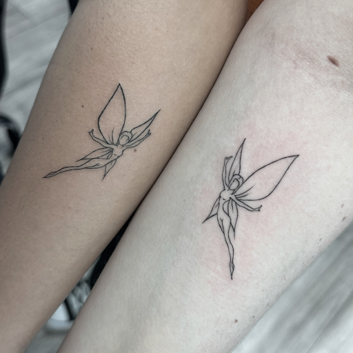 Explore libra scale tattoo ideas, creative tattoo ideas in Los Alamitos, available at Mr. Inkwells Classy Tattoos