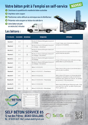 SBS 85 - Self Service 85 à Soullans
