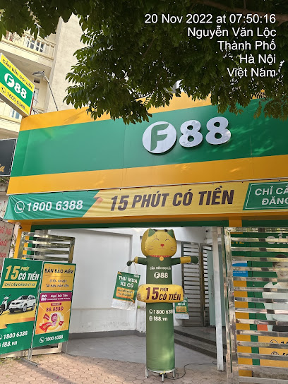 F88 212 Nguyễn Văn Lộc, Q. Hà Đông