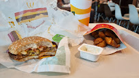 Plats et boissons du Restauration rapide McDonald's à Bègles - n°2