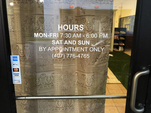 Pet Supply Store «Magic Pet Baldwin Park», reviews and photos, 4836 New Broad St, Orlando, FL 32814, USA