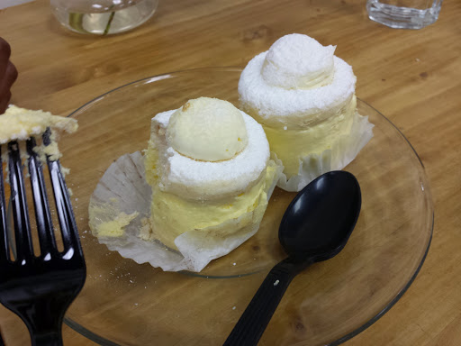 Pastry Shop «Au Peche Mignon», reviews and photos, 1415 Timberlane Rd, Tallahassee, FL 32312, USA