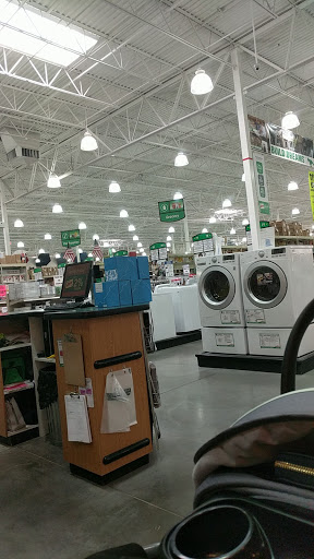 Home Improvement Store «Menards», reviews and photos, 45500 Market Place Blvd., New Baltimore, MI 48051, USA