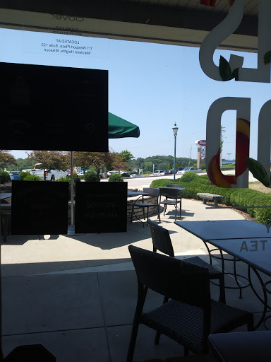 Coffee Shop «Starbucks», reviews and photos, 1720 Clarkson Rd, Chesterfield, MO 63017, USA