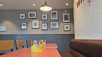 Atmosphère du Restauration rapide Burger King à Saint-Michel - n°7