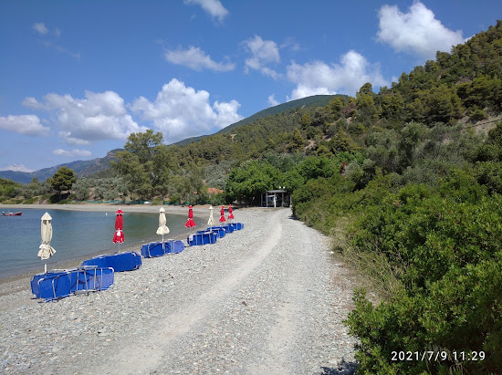 Sungate beach