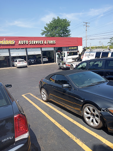 Car Repair and Maintenance «Midas», reviews and photos, 24945 Telegraph Rd, Southfield, MI 48034, USA