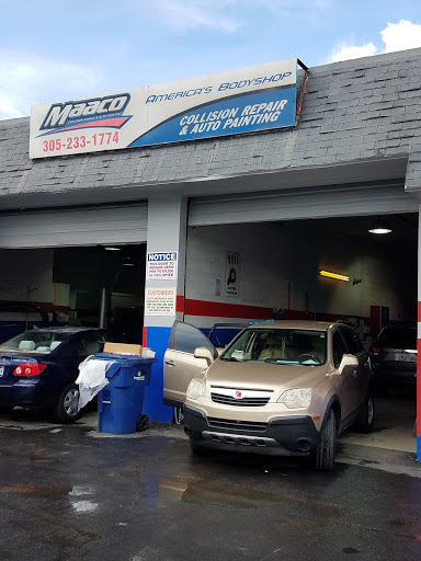 Auto Body Shop «Maaco Collision Repair & Auto Painting», reviews and photos, 12250 SW 117th Ct, Miami, FL 33186, USA