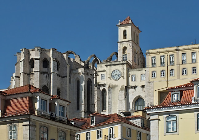 Avaliações doConvento do Carmo em Lisboa - Igreja