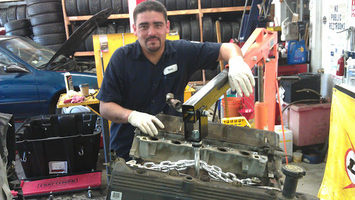 Auto Repair Shop «Auto Maintenance & Repair», reviews and photos, 1752 E Vista Way, Vista, CA 92084, USA