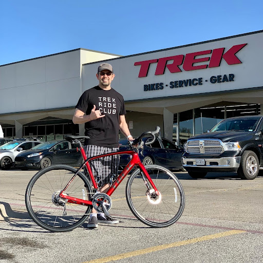 Bicycle Store «Bicycles Inc», reviews and photos, 5125 Granbury Rd, Fort Worth, TX 76133, USA